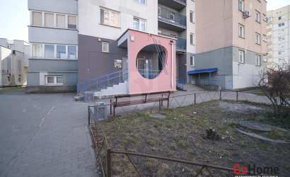 Купить 1-комнатную квартиру, Минск, Скрипникова ул., 11 (Фрунзенский район). Фото 23