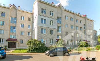 Купить 2-комнатную квартиру, Нарочь, Октябрьская ул., 19. Фото 5