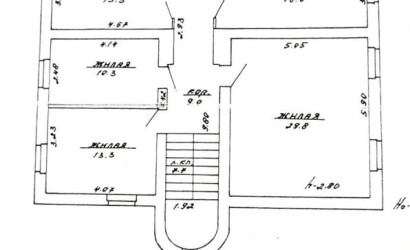 Купить коттедж, Витебск, Янопольская ул., 9.3 соток. Фото 5