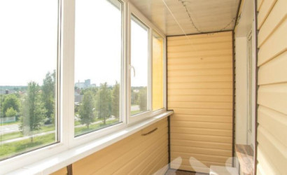 Купить 3-комнатную квартиру, Сморгонь, Тракторная ул., 24. Фото 7