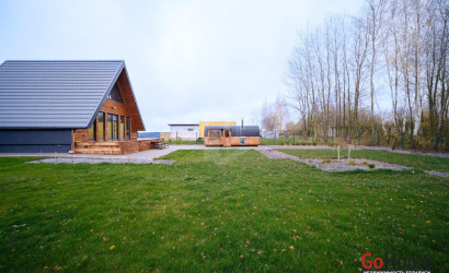 Купить дом в деревне, Пограничник, 9 соток. Фото 7