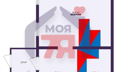 Купить дом, Городок, Дайновского ул., 13 соток. Фото 24