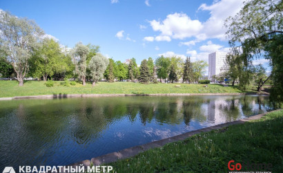 Купить 3-комнатную квартиру, Минск, Клумова ул., 23(Партизанский район). Фото 33