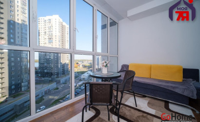 Купить 2-комнатную квартиру, Минск, Ратомская ул., 7 (Центральный район). Фото 3
