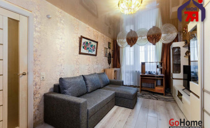 Купить 1-комнатную квартиру, Минск, Рокоссовского просп., 153 (Ленинский район). Фото 4