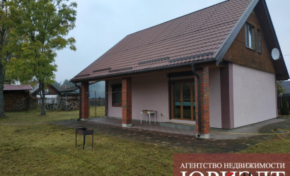 Купить коттедж, Селище Малое, Центральная, 27 соток. Фото 3