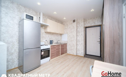 Купить 1-комнатную квартиру, Минск, Савицкого ул., 3(Октябрьский район). Фото 6