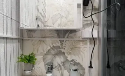 Снять 1-комнатную квартиру на сутки, Минск, пер. Корженевского, д. 6а (Октябрьский район). Фото 20