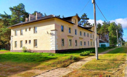 Купить 2-комнатную квартиру, Зеленый Бор, Железнодорожная ул., 1. Фото 1