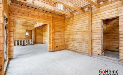 Купить коттедж, Околица, Набережная 1-я ул., 1, 17 соток. Фото 12