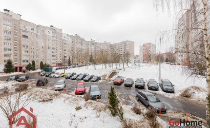 Купить 3-комнатную квартиру, Минск, Лобанка, 30 (Фрунзенский район). Фото 21