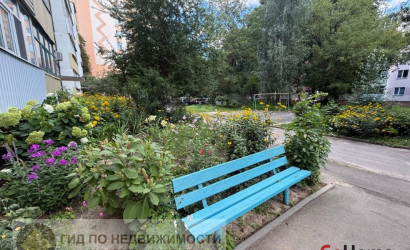Купить 2-комнатную квартиру, Гомель, ул. Малайчука, д. 33. Фото 18