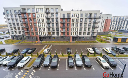 Купить 1-комнатную квартиру, Минск, Виталия Цвирко ул., 74 (Советский район). Фото 21