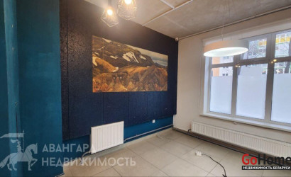 Аренда офиса, Минск, Белинского ул., 23,  129.3 кв.м.. Фото 3