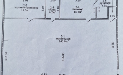 Продажа помещения, Полоцк, Криничная ул., 12/А,  400 кв.м.. Фото 35