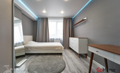 Купить 3-комнатную квартиру, Минск, Семеняко ул., 30 (Фрунзенский район). Фото 1