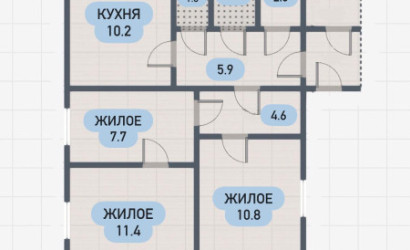 Купить дом, Высокое, 17 Сентября ул., 5.89 соток. Фото 2