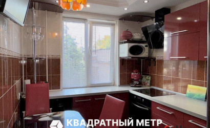 Купить 4-комнатную квартиру, Минск, Гинтовта ул., 26 (Первомайский район). Фото 1