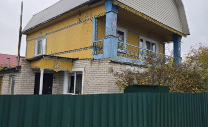 Купить коттедж, Витебск, 13-я Полоцкая ул., 7 соток. Фото 2