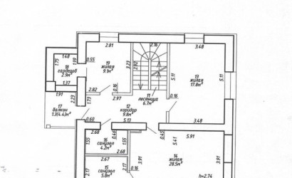 Купить коттедж, Минск, 4-йва, 5.47 соток. Фото 40