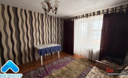 Купить 1-комнатную квартиру, Мозырь, Рыжкова ул., д.23. Фото 2