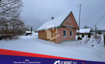 Купить дом, Великий Бор, 6.15 соток. Фото 1