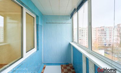 Купить 3-комнатную квартиру, Минск, Логойский тракт, 8 (Первомайский район). Фото 25