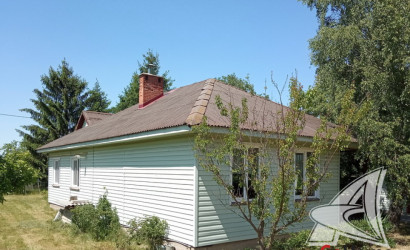 Купить дом, Бусни, Ленинский с/с, 36.3 соток. Фото 3