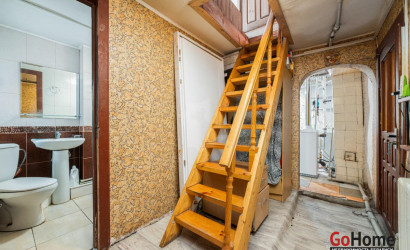 Купить 1-комнатную квартиру, Минск, Трубный 1-й пер., 11/А (Октябрьский район). Фото 10