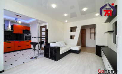 Купить 3-комнатную квартиру, Минск, Скрипникова ул., 4 (Фрунзенский район). Фото 7