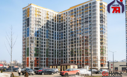 Купить 2-комнатную квартиру, Минск, Леонида Щемелёва ул., 14 (Октябрьский район). Фото 21