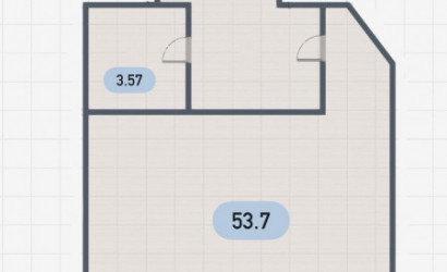 Продажа торгового помещения, Брест, Республики просп.,  68.7 кв.м.. Фото 2