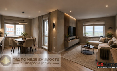 Купить 2-комнатную квартиру, Гродно, ул. Старомалыщинская, д.120. Фото 6