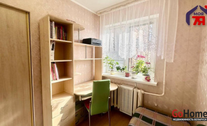 Купить 1-комнатную квартиру, Солигорск, Горького ул., 1/А. Фото 14