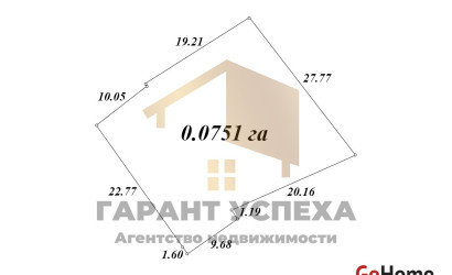 Купить дом, Брест, ул. Пионерская, 7.51 соток. Фото 20