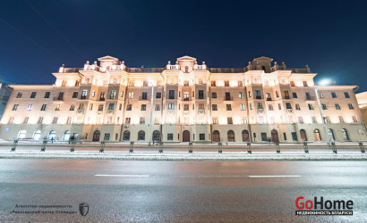 Купить 3-комнатную квартиру, Минск, Ульяновская, 32(Октябрьский район). Фото 3