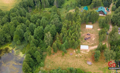Купить участок, Василевщина, Центральная ул., 12, 22.2 соток. Фото 2