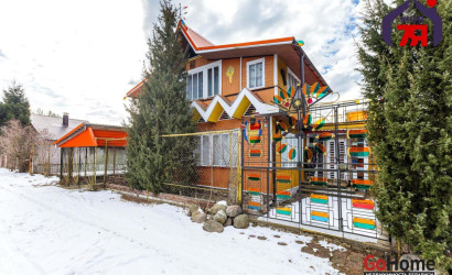 Купить дом в деревне, АЭРОФЛОТ, 6.9 соток. Фото 5