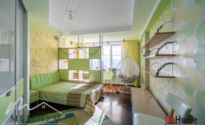 Купить 4-комнатную квартиру, Минск, Богдановича ул., 122 (Советский район). Фото 9