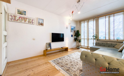 Купить 2-комнатную квартиру, Минск, Жудро ул., 5 (Фрунзенский район). Фото 2