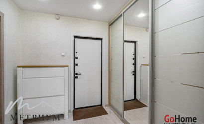 Купить 1-комнатную квартиру, Минск, Карвата ул., 10/В(Партизанский район). Фото 20