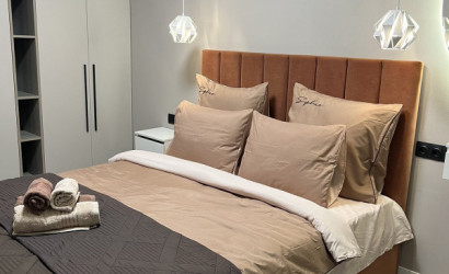 Снять 2-комнатную квартиру на сутки, Минск, ул. Белградская, д.  (Октябрьский район). Фото 7