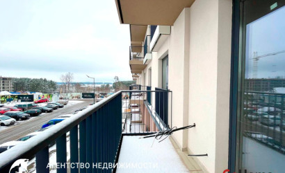 Купить 2-комнатную квартиру, Минск, Виталия Цвирко ул. 102 (Советский район). Фото 12