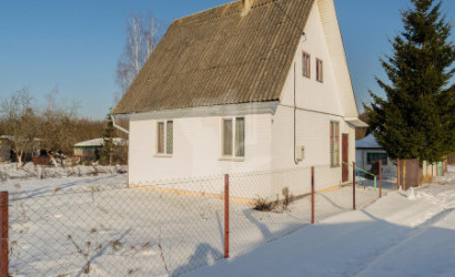 Купить дом в деревне, Чайка-81, 9.5 соток. Фото 5