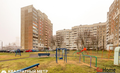 Купить 2-комнатную квартиру, Минск, Янковского ул., 3 (Фрунзенский район). Фото 24