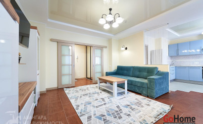 Купить 1-комнатную квартиру, Минск, Мястровская ул., 12 (Центральный район). Фото 2