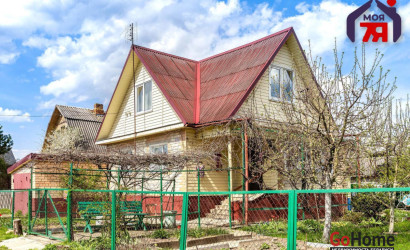 Купить дом в деревне, Сельский строитель-2, 5.23 соток. Фото 6