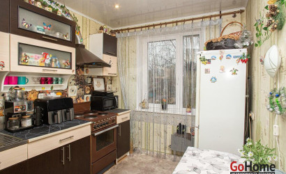 Купить 3-комнатную квартиру, Минск, Никифорова ул., 17 (Первомайский район). Фото 4