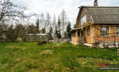 Купить дом в деревне, Пчелка-5, 9 соток. Фото 11