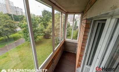 Купить 2-комнатную квартиру, Минск, Лобанка ул., 99 (Фрунзенский район). Фото 20
